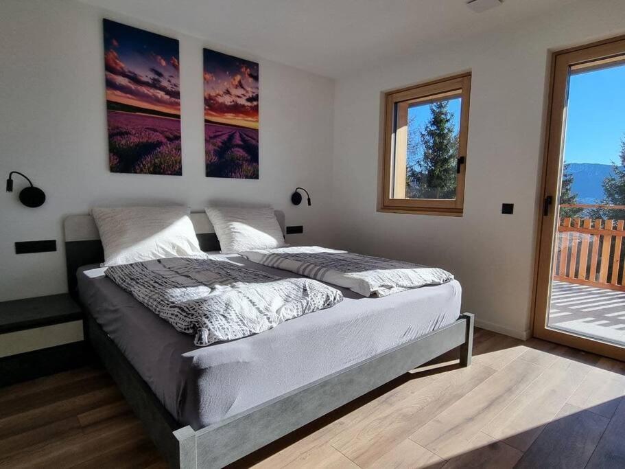Alone In Chalet With View On Dolomites Villandro Exterior photo